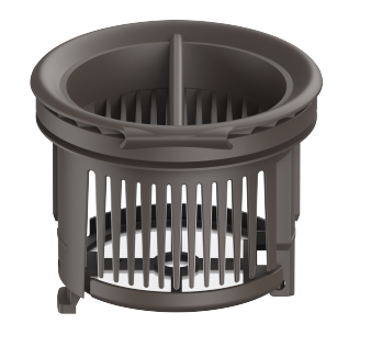 MOVA oro filtras dulkių siurbliui K30/K30 Mix/X4 Pro - Aksesuarai keitimui