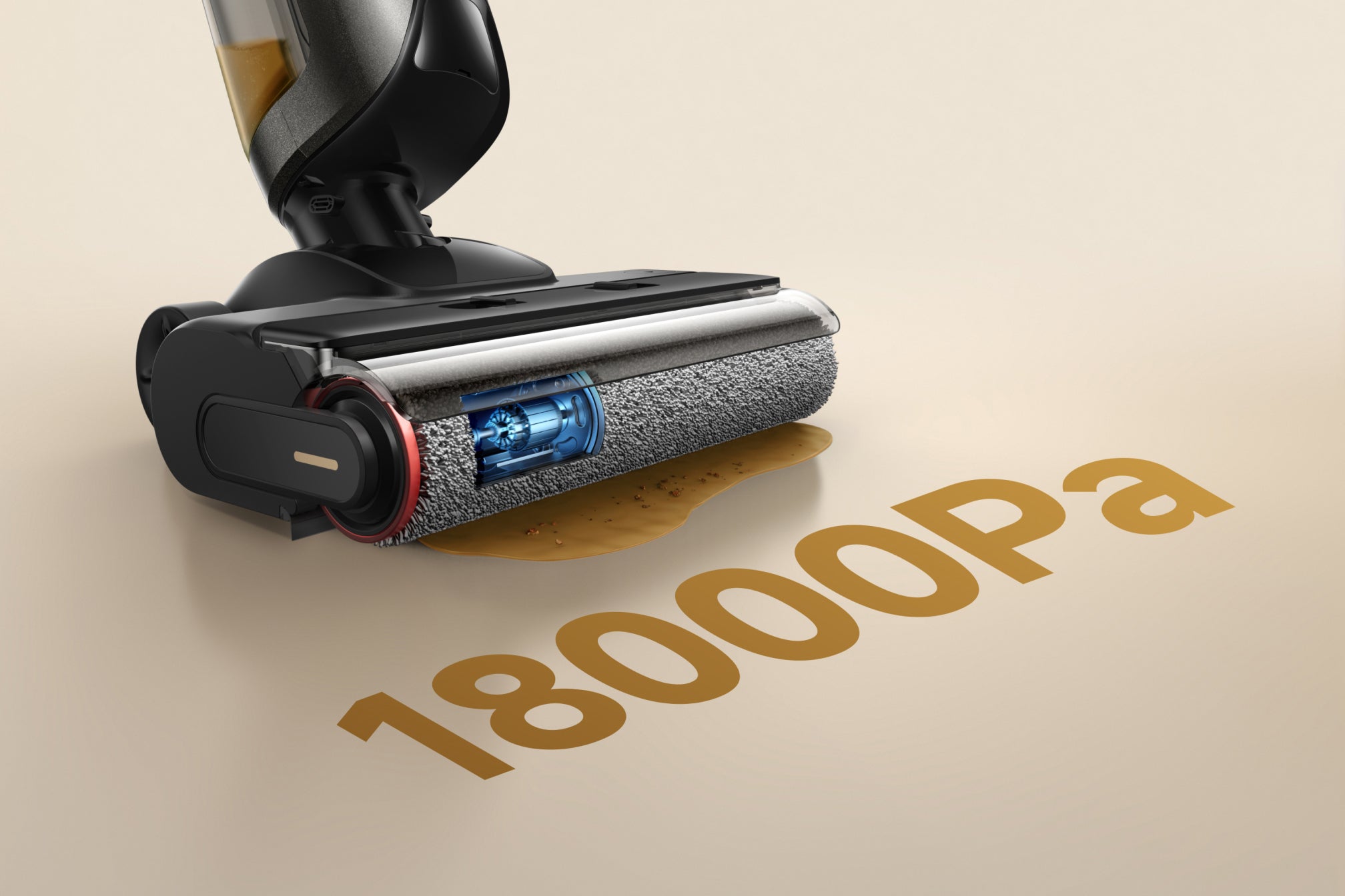 18 000 Pa trauka