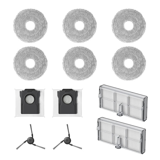 MOVA P50 Ultra / P50 Pro Ultra valymo aksesuarų rinkinys 1 metams