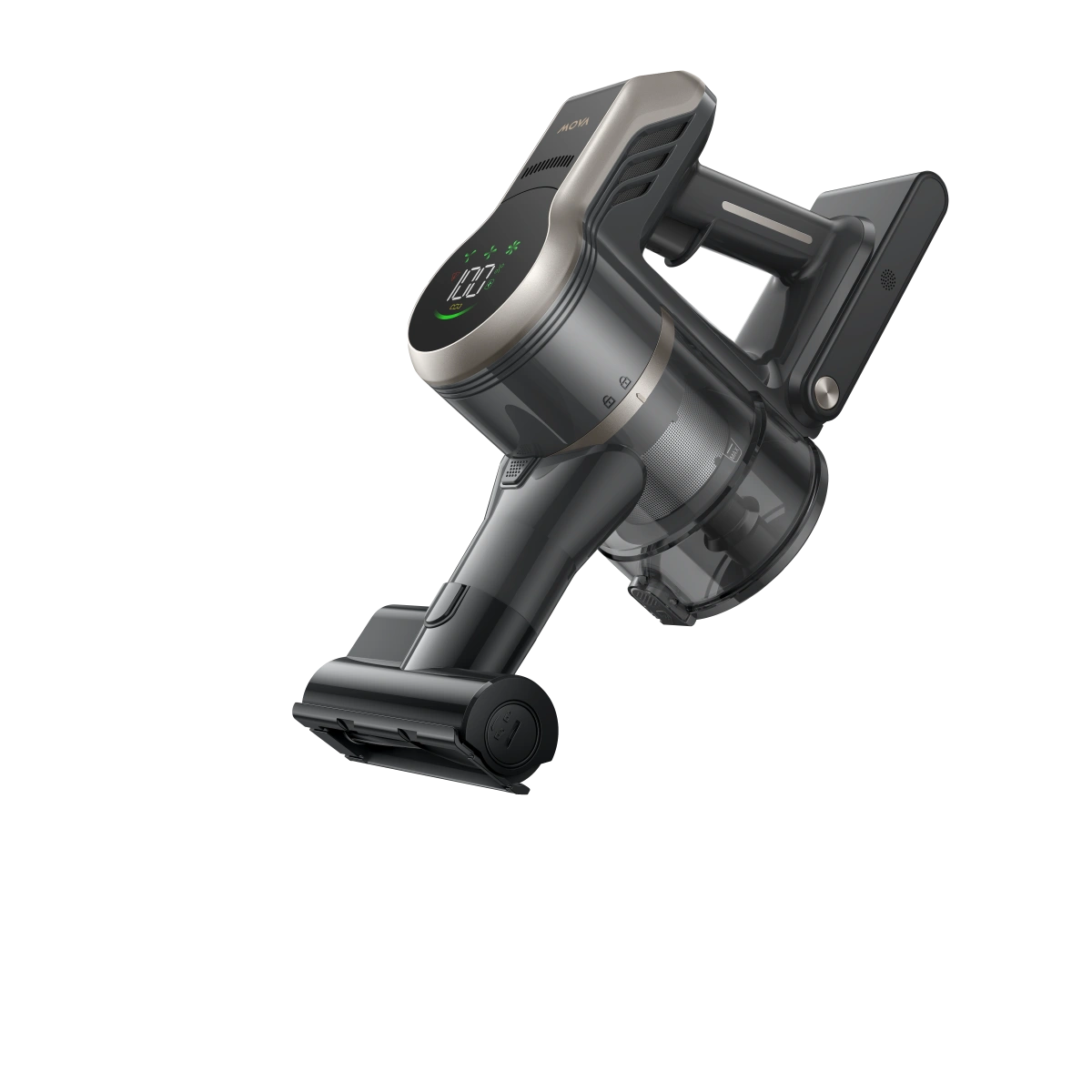 MOVA S2 Detect Belaidis rankinis siurblys