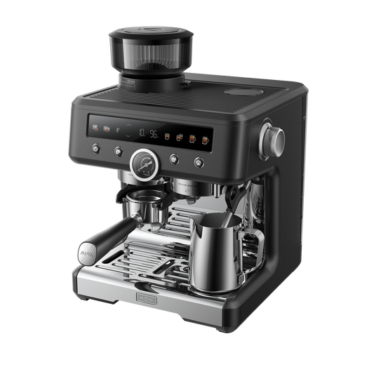 S20 Pro Kavos aparatas (Juoda)