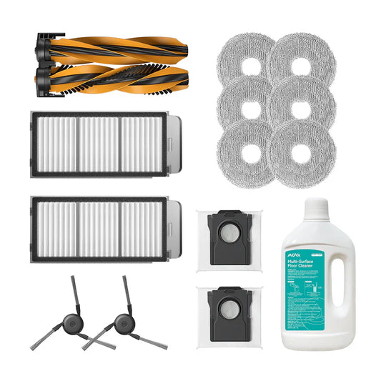 MOVA V50 Ultra valymo aksesuarų rinkinys 1 metams