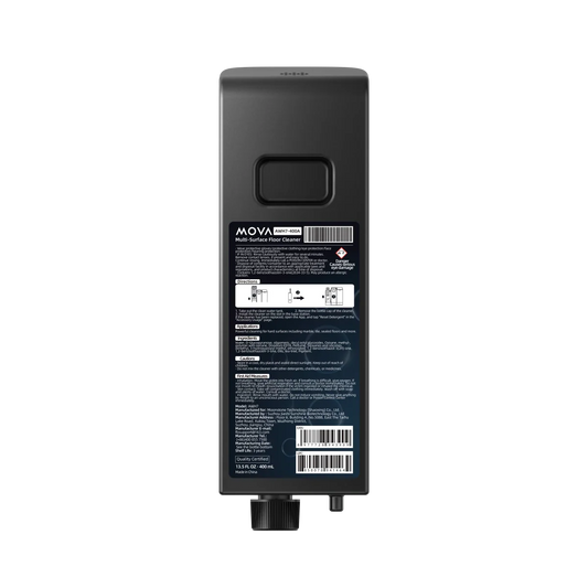 Universalus valymo priemonė grindims MOVA Z50 Ultra