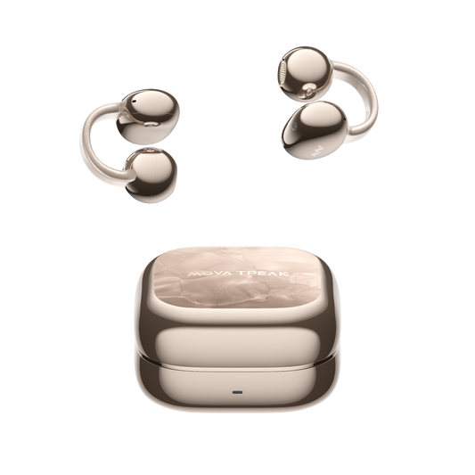 MOVA TPEAK Clip Pro Earbuds