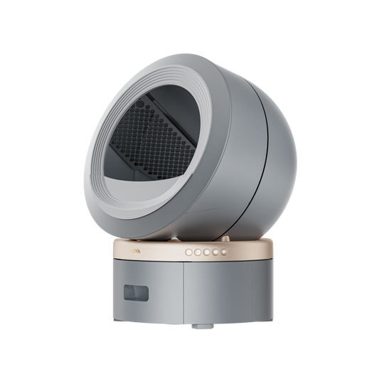 MOVA katės tualetas MeowgicPod LR10 Prime