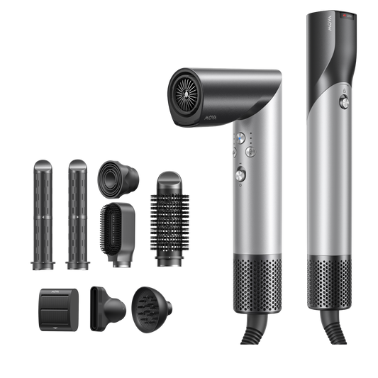 MOVA Master 10 Sidabrinės spalvos