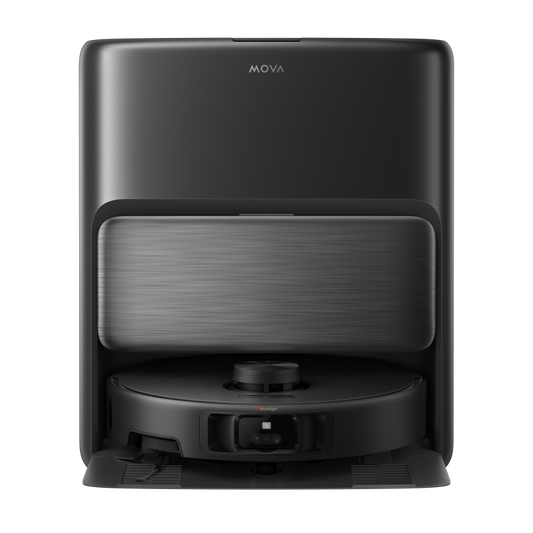 MOVA P70 Pro Ultra robotas dulkių siurblys(Juoda)