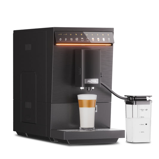MOVA Virtuoso 10 Pro Visiškai automatinis espreso aparatas