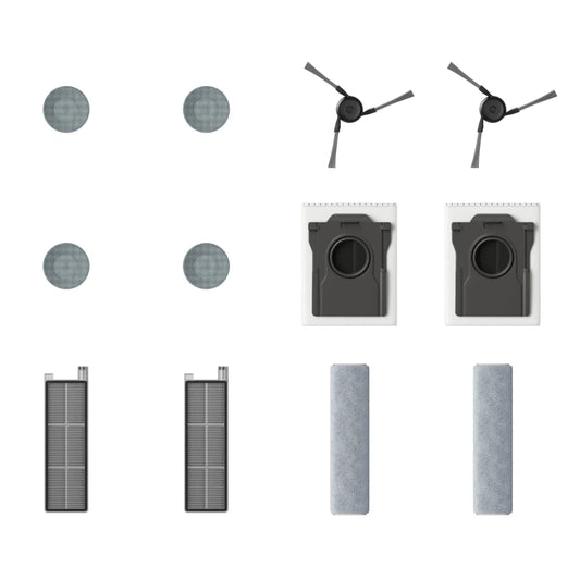 MOVA Z50 Ultra valymo aksesuarų rinkinys 1 metams