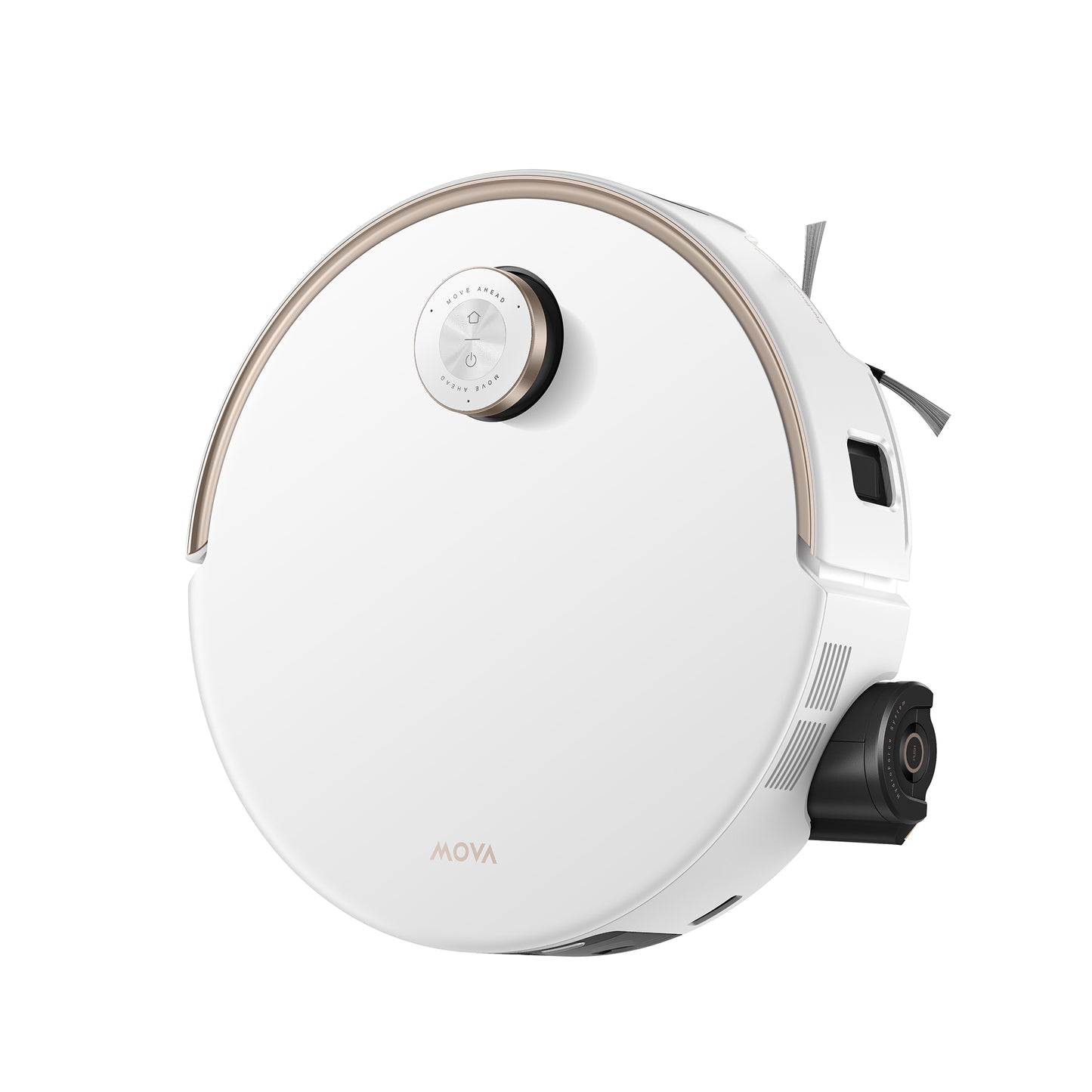 MOVA Z60 Ultra Roller Complete Dulkių siurblys robotas