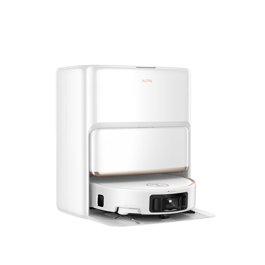 MOVA Z60 Ultra Roller Complete Dulkių siurblys robotas