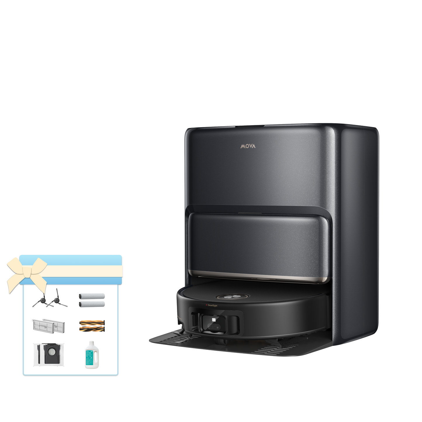 Z60 Ultra Roller Complete(Black)+accessories
