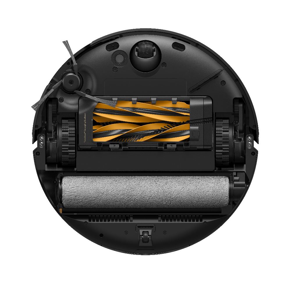 MOVA Z70 Ultra Roller Complete Dulkių siurblys robotas - Šlifuotas metalas