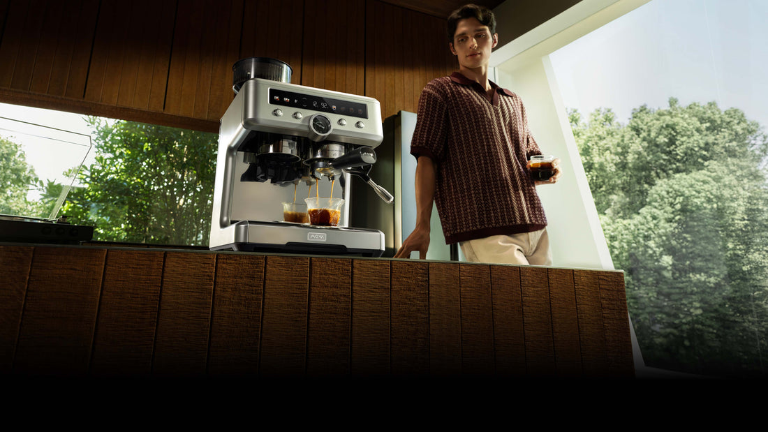 Kaip išsirinkti geriausią espresso kavos aparatą?