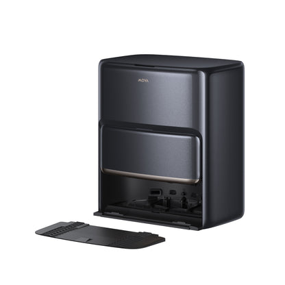 MOVA Z60 Ultra Roller Complete Dulkių siurblys robotas