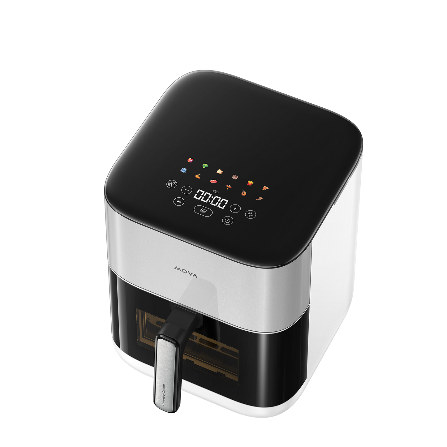 Karšto oro gruzdintuvė MOVA AeroChef™ FD10 Pro