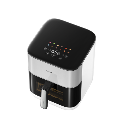 Karšto oro gruzdintuvė MOVA AeroChef™ FD10 Pro