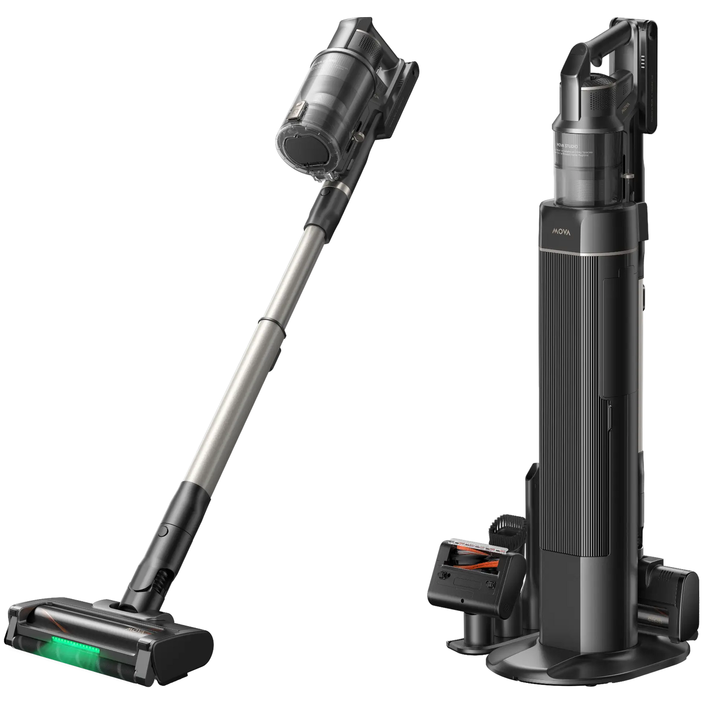 MOVA G70  Station įkrovimo stotelė