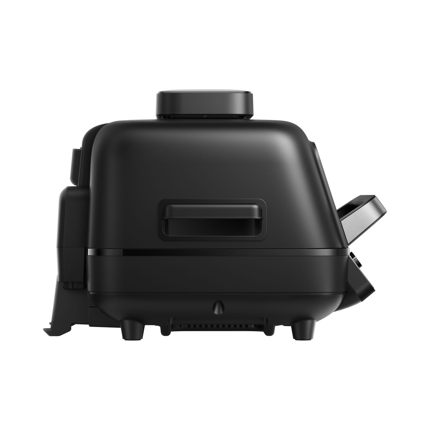 MOVA VersaMaster IG20 Pro  Naudoti patalpose skirtas grilis ir gruzdintuvė