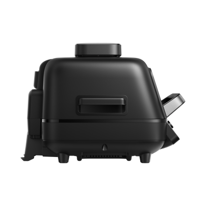 MOVA VersaMaster IG20 Pro  Naudoti patalpose skirtas grilis ir gruzdintuvė