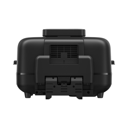 MOVA VersaMaster IG20 Pro  Naudoti patalpose skirtas grilis ir gruzdintuvė