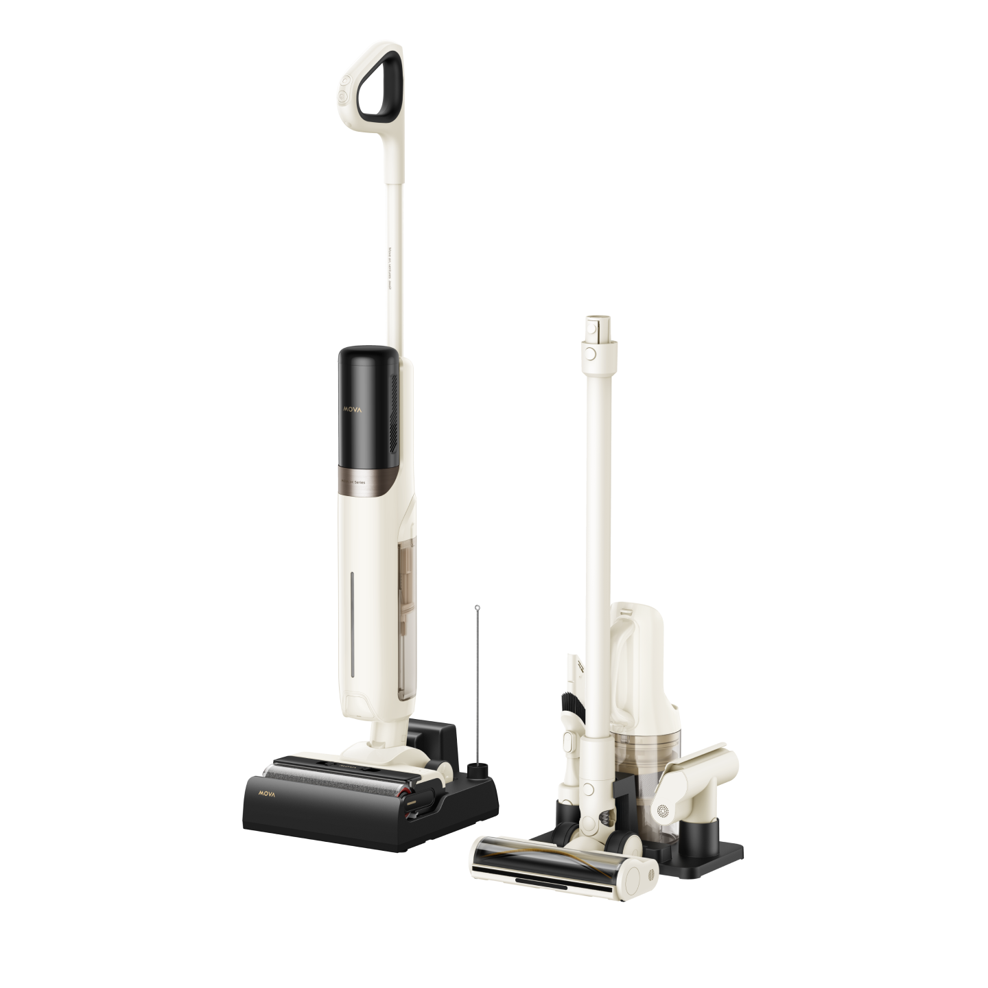 MOVA K30  Belaidis plaunantis siurblys