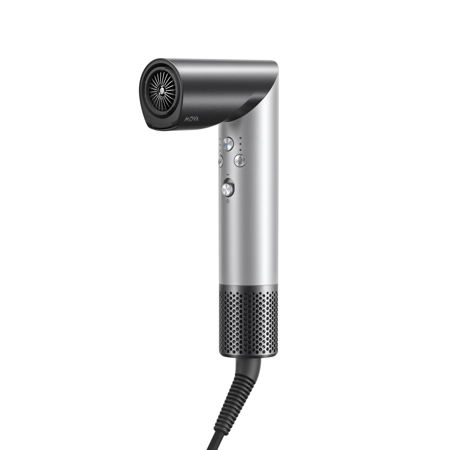 MOVA Master 10 Sidabrinės spalvos