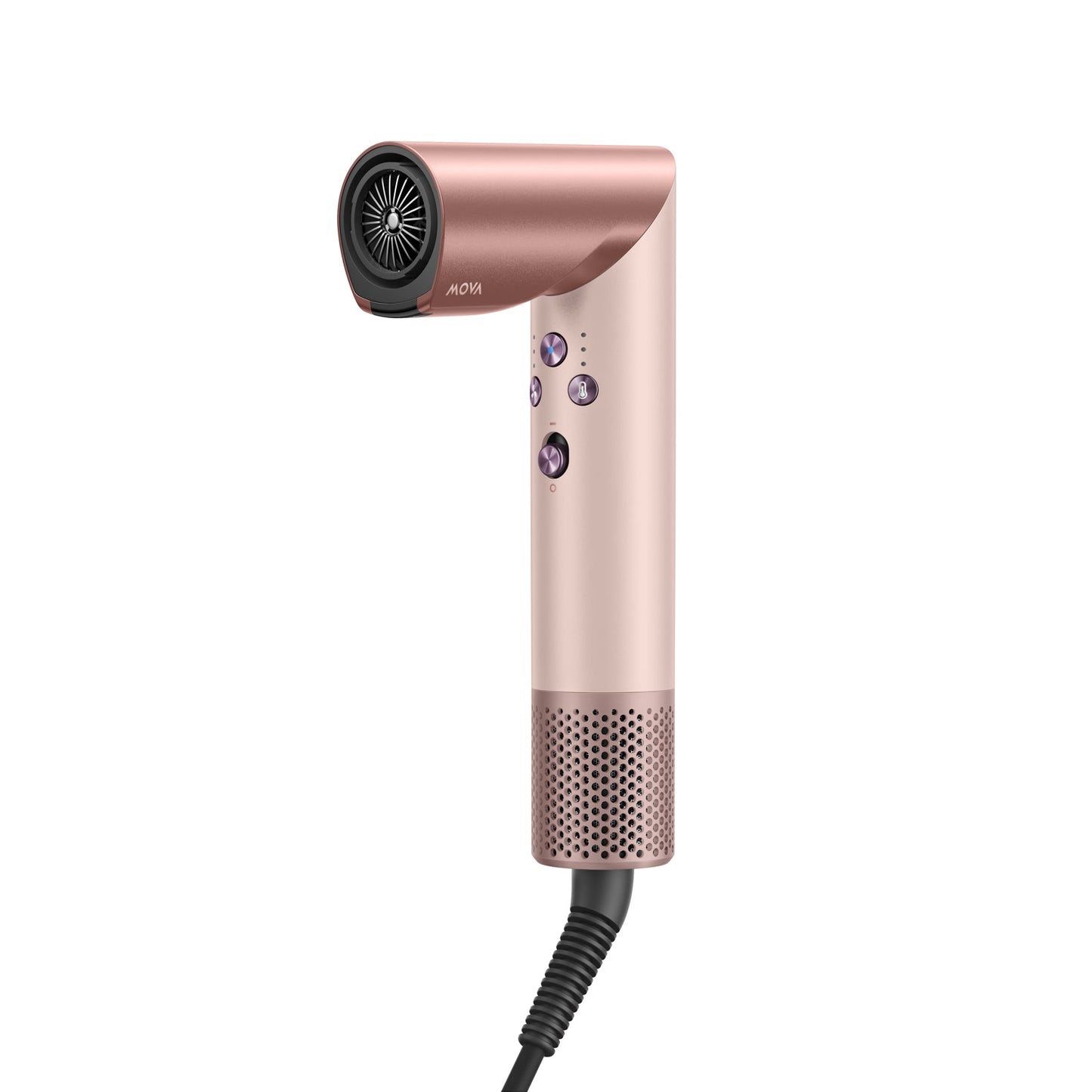 MOVA Master 10 Plaukų džiovintuvas (Rožinės spalvos)