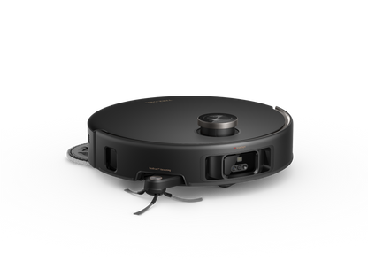 V50 Ultra - juoda | Dulkių siurblys robotas