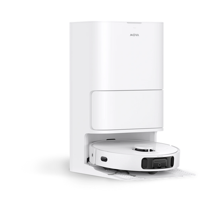 MOVA E40 Ultra | Dulkių siurblys robotas