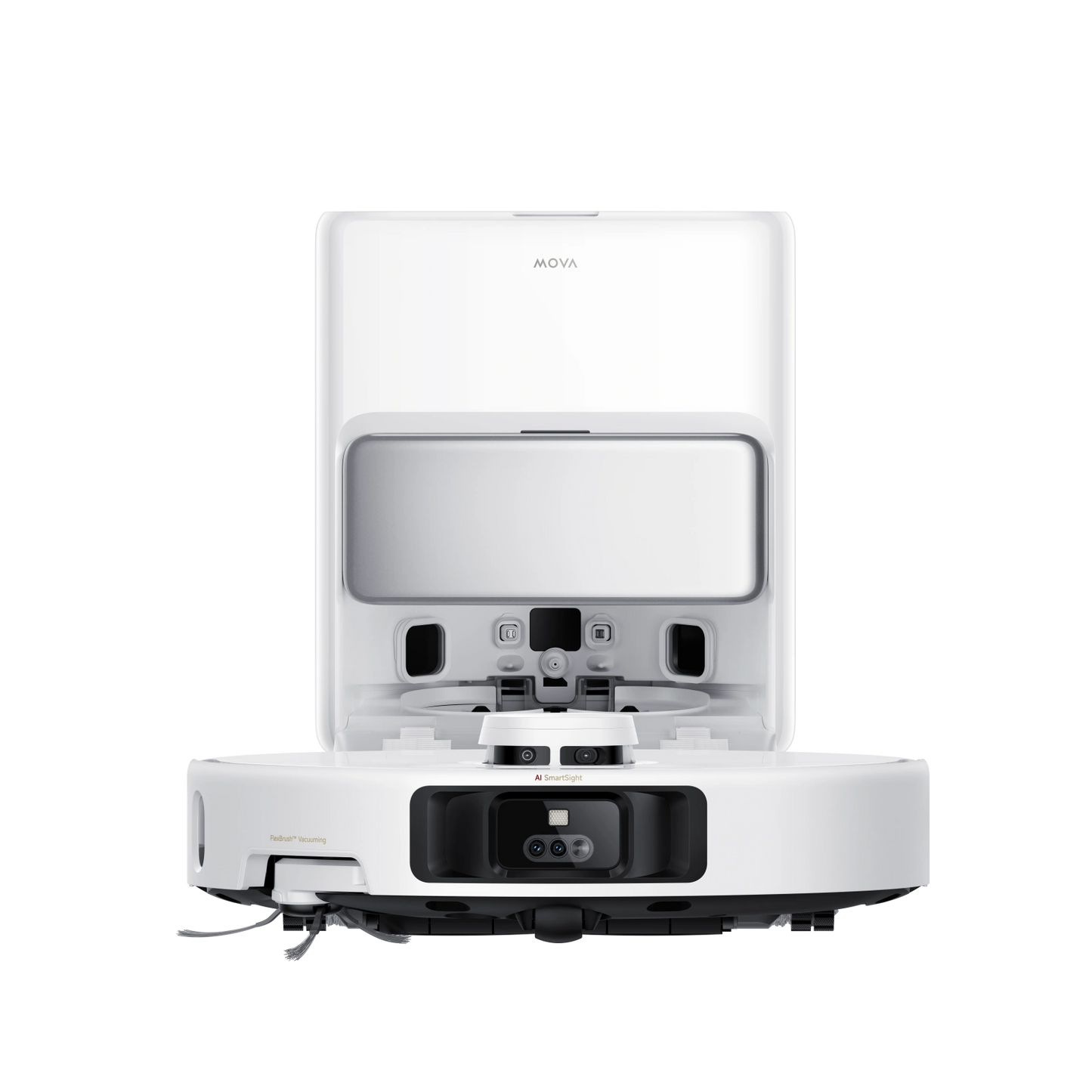 MOVA P50 Pro Ultra | Dulkių siurblys robotas