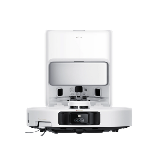 MOVA P50 Pro Ultra | Dulkių siurblys robotas