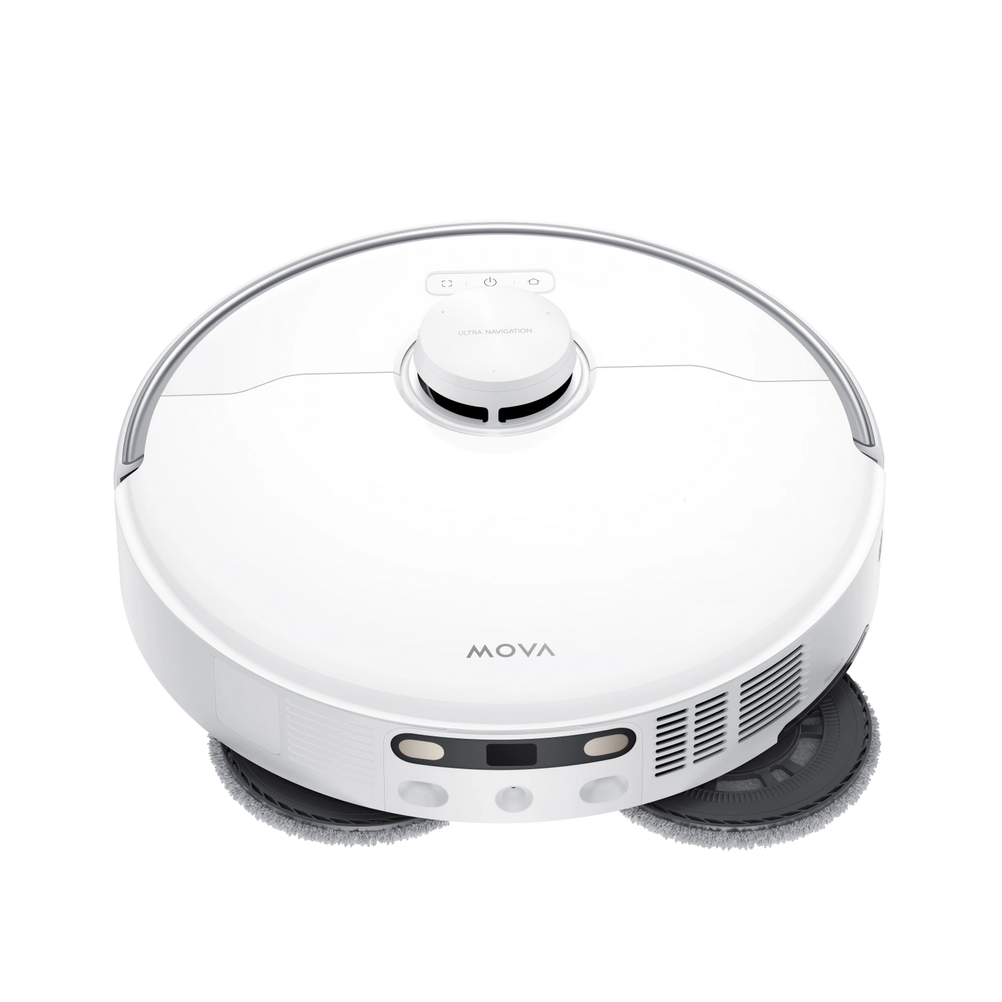 MOVA P50 Pro Ultra | Dulkių siurblys robotas