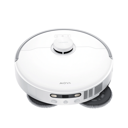 MOVA P50 Pro Ultra | Dulkių siurblys robotas