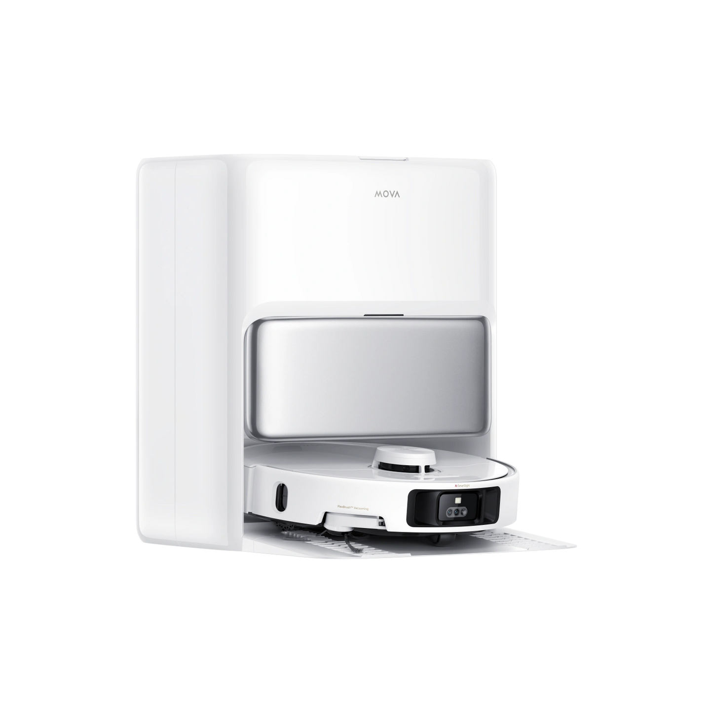 MOVA P50 Pro Ultra | Dulkių siurblys robotas