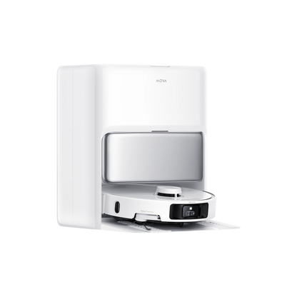 MOVA P50 Pro Ultra | Dulkių siurblys robotas