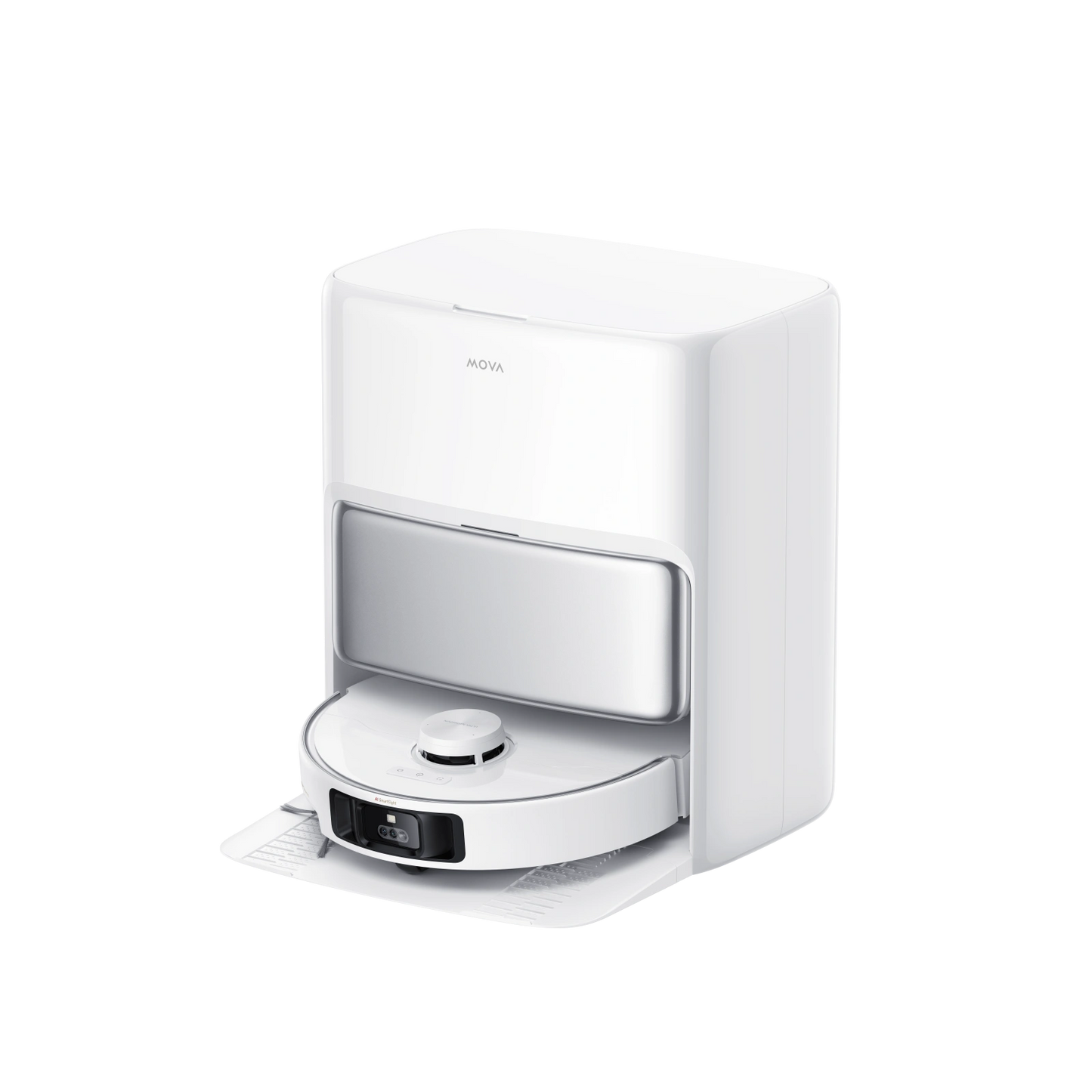 MOVA P50 Pro Ultra | Dulkių siurblys robotas