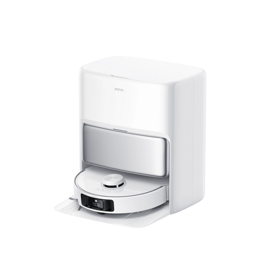 MOVA P50 Pro Ultra Baltas Robotas siurblys
