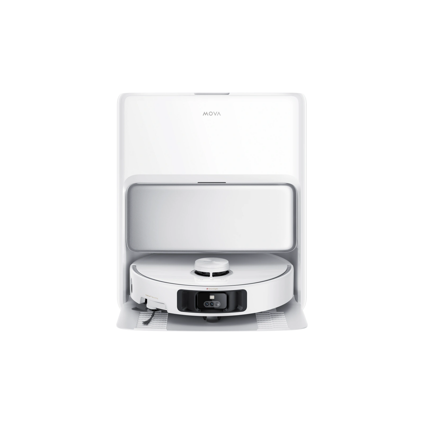 MOVA P50 Pro Ultra | Dulkių siurblys robotas