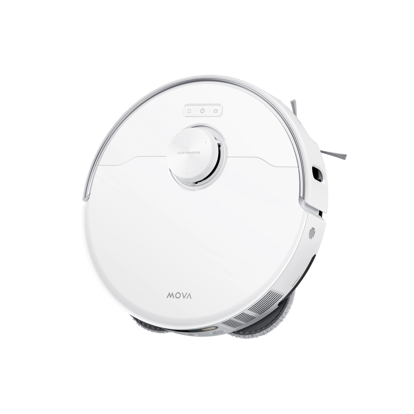 MOVA P50 Pro Ultra | Dulkių siurblys robotas