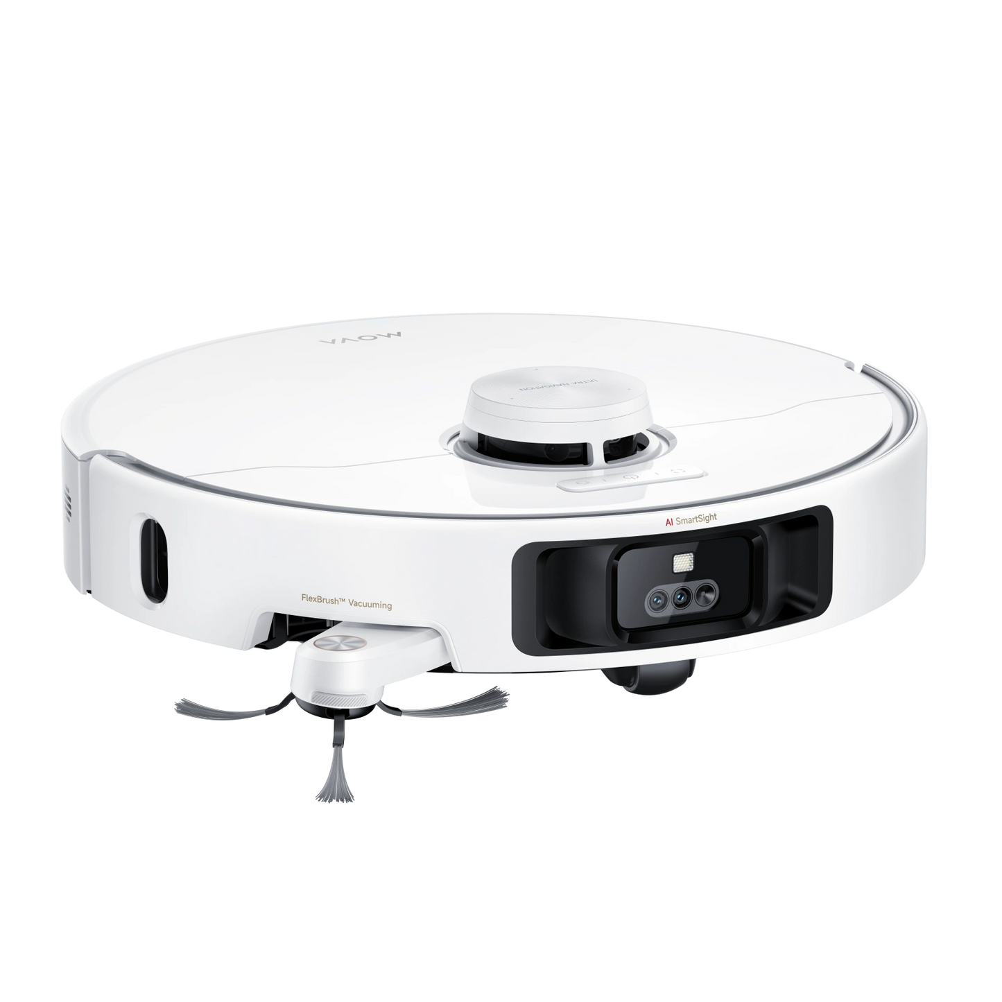 MOVA P50 Pro Ultra | Dulkių siurblys robotas