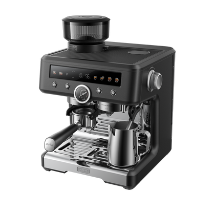 S20 Pro Kavos aparatas (Juoda)