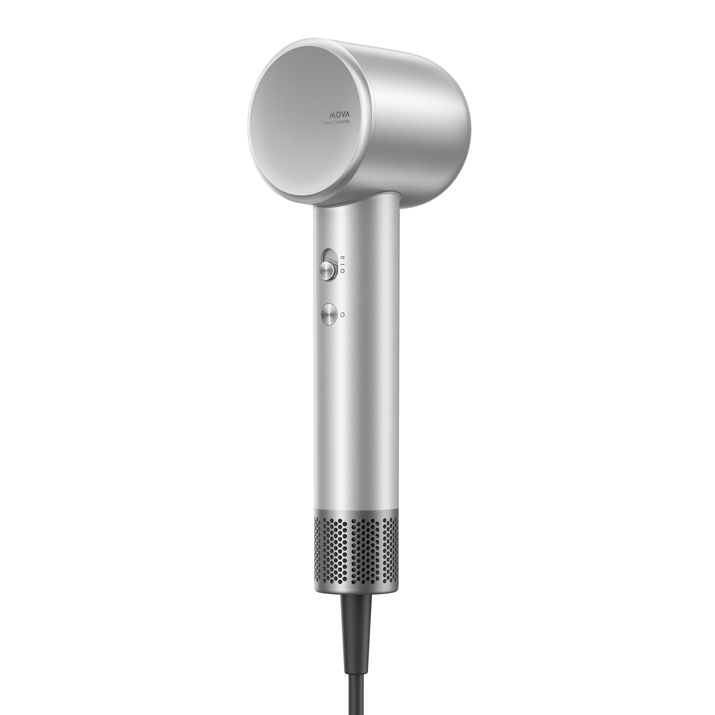 MOVA Shine 10 - Plaukų džiovintuvas(Sidabrinė)