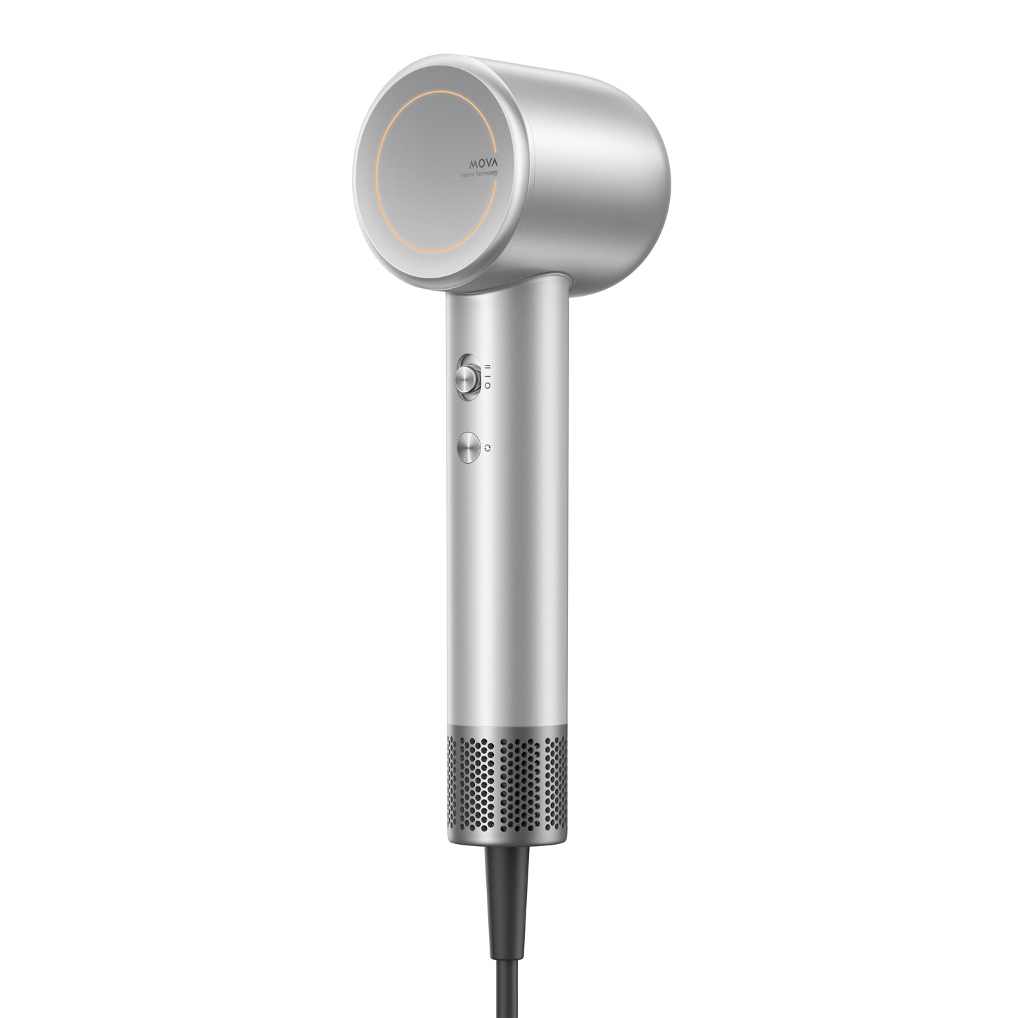 MOVA Shine 10 - Plaukų džiovintuvas(Sidabrinė)