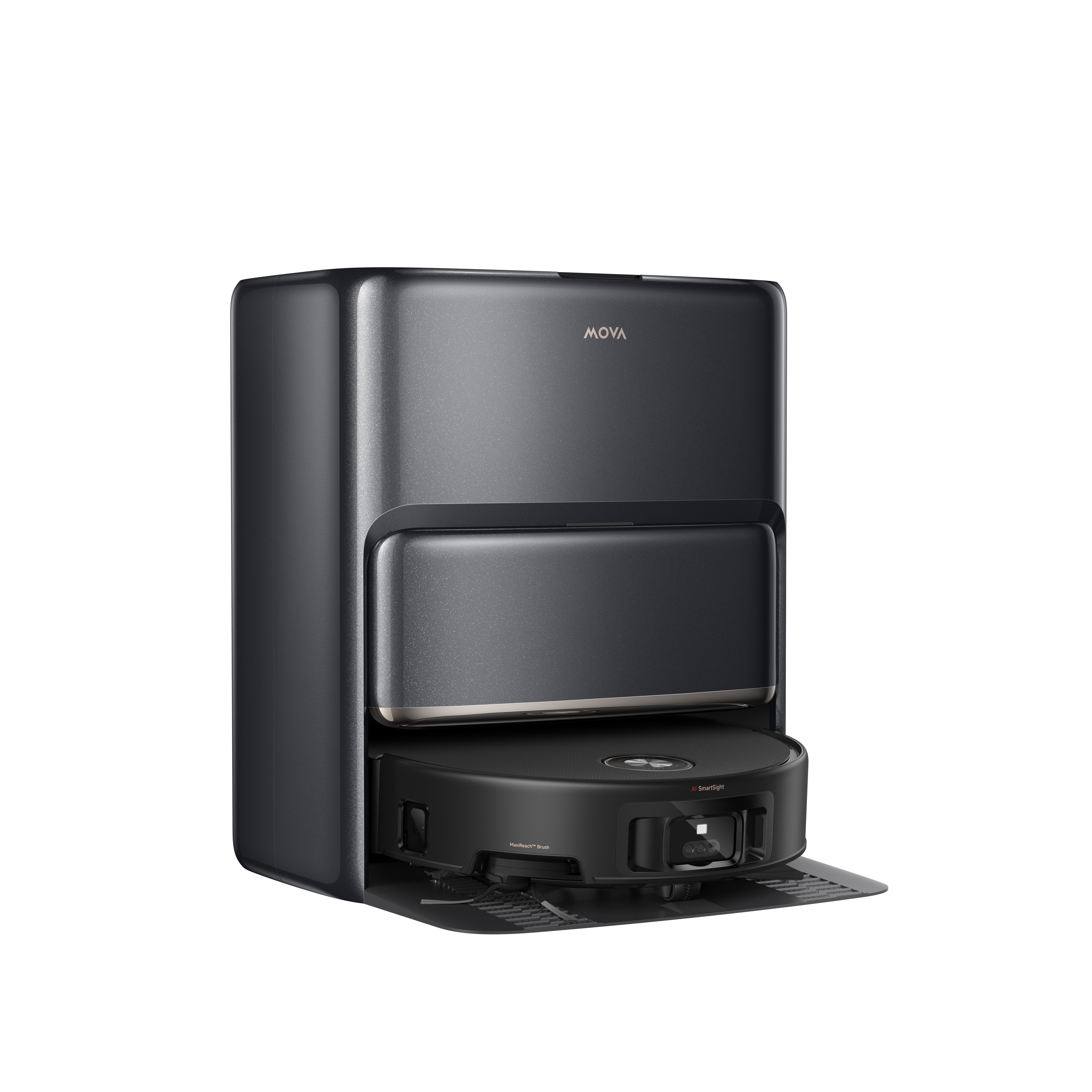 MOVA Z60 Ultra Roller Complete Dulkių siurblys robotas