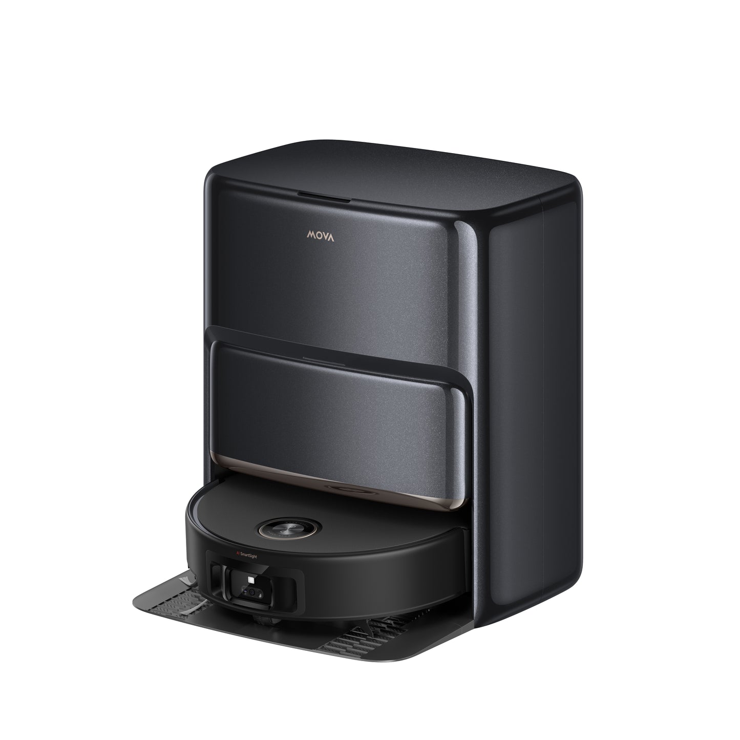 MOVA Z60 Ultra Roller Complete Dulkių siurblys robotas