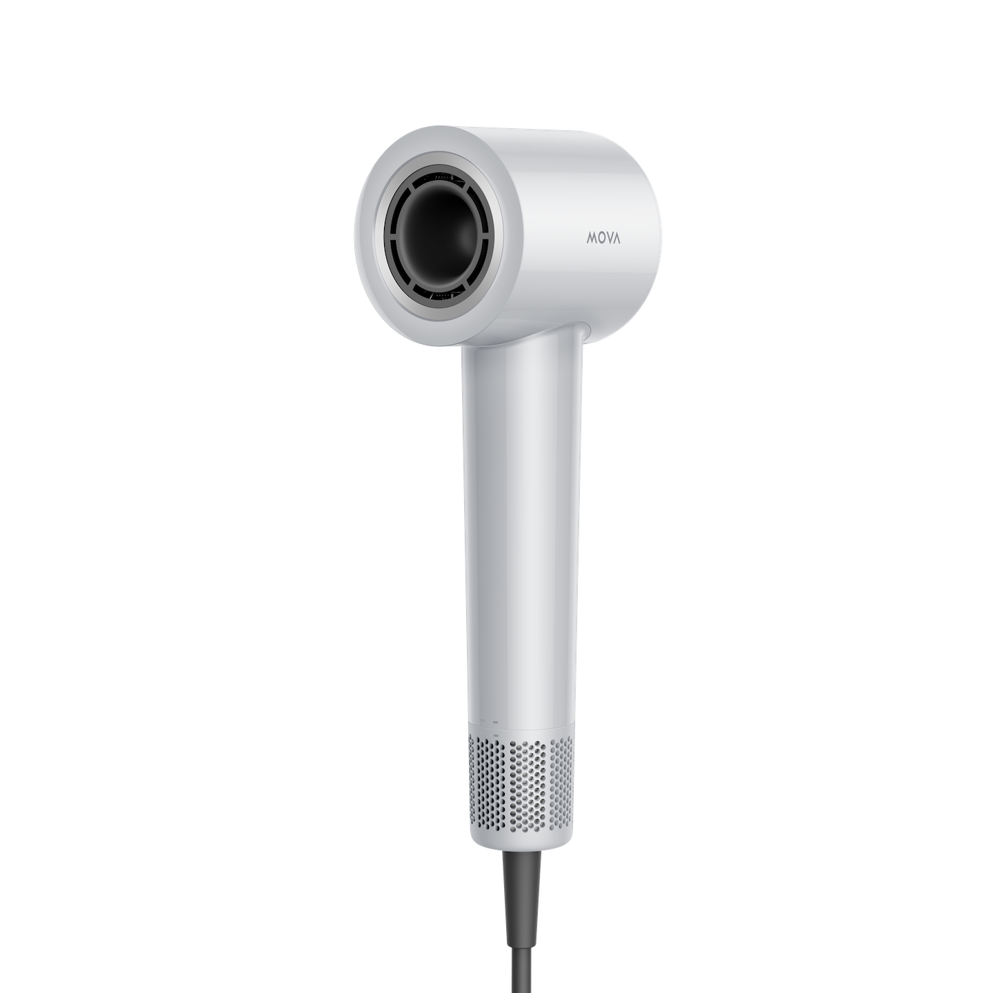 MOVA Turbo - Plaukų džiovintuvas(Pilka)