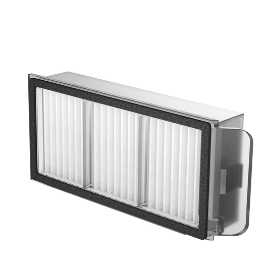 Filtras 2 vnt. Dalių dulkių siurbliui robotui V50 Ultra