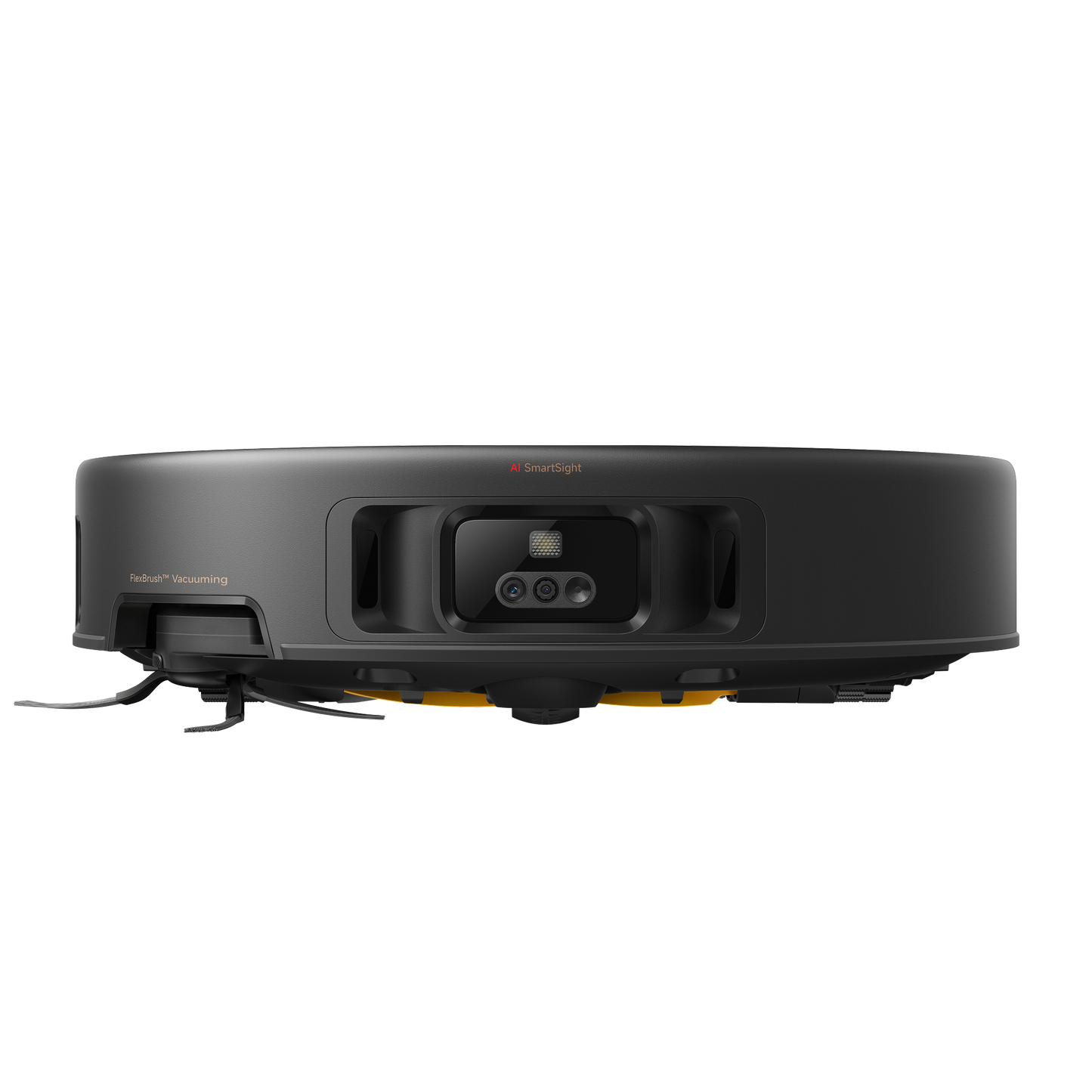 V50 Ultra - juoda | Dulkių siurblys robotas