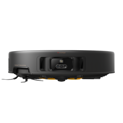 V50 Ultra - juoda | Dulkių siurblys robotas